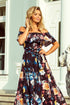 Robe de jour model 128209 Numoco
